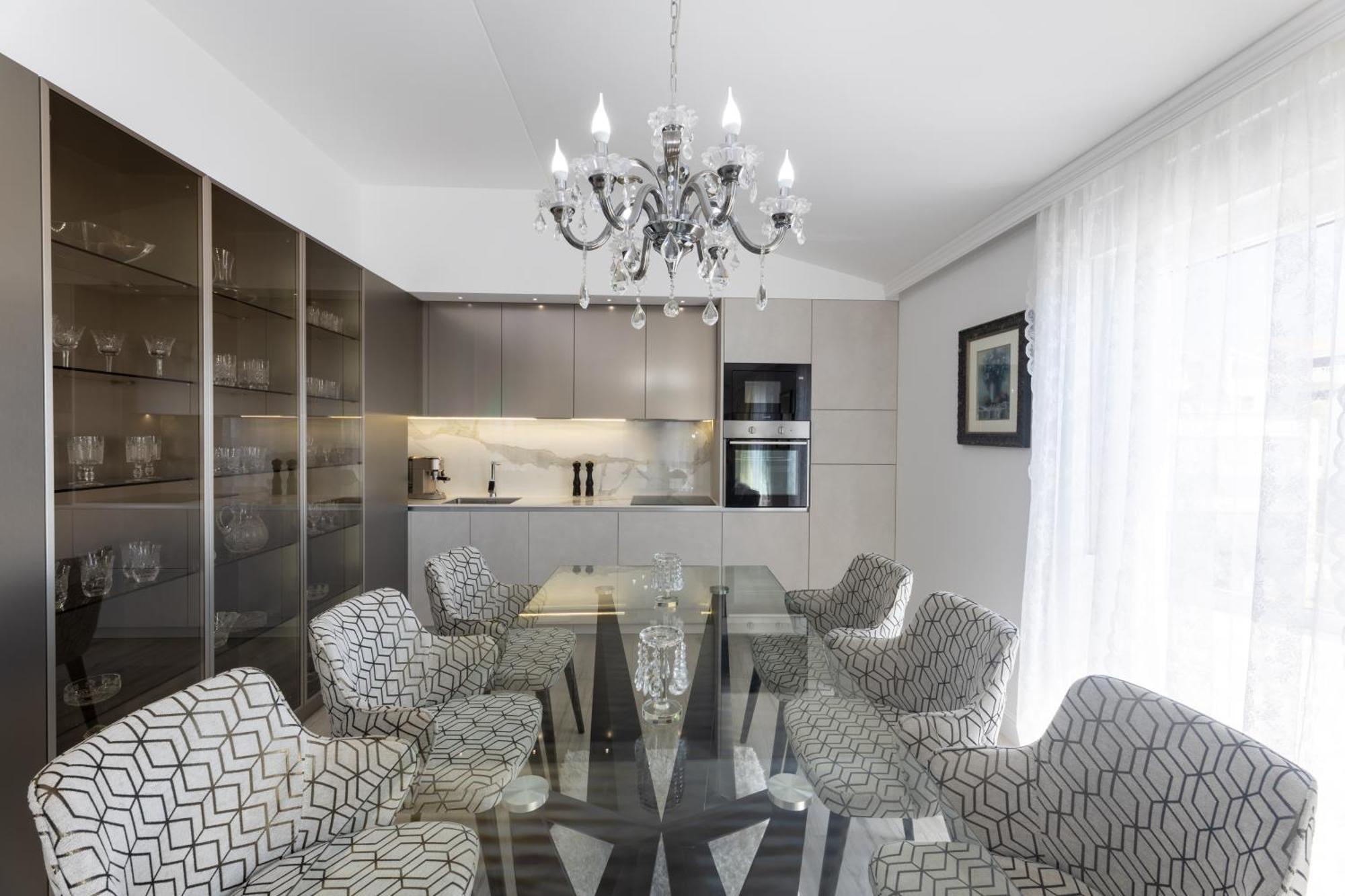 Villa Marin Севид Экстерьер фото