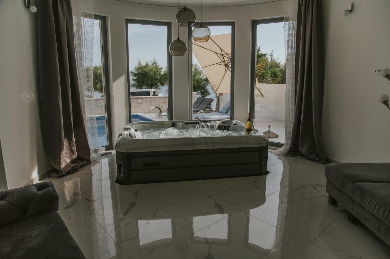 Villa Marin Севид Экстерьер фото